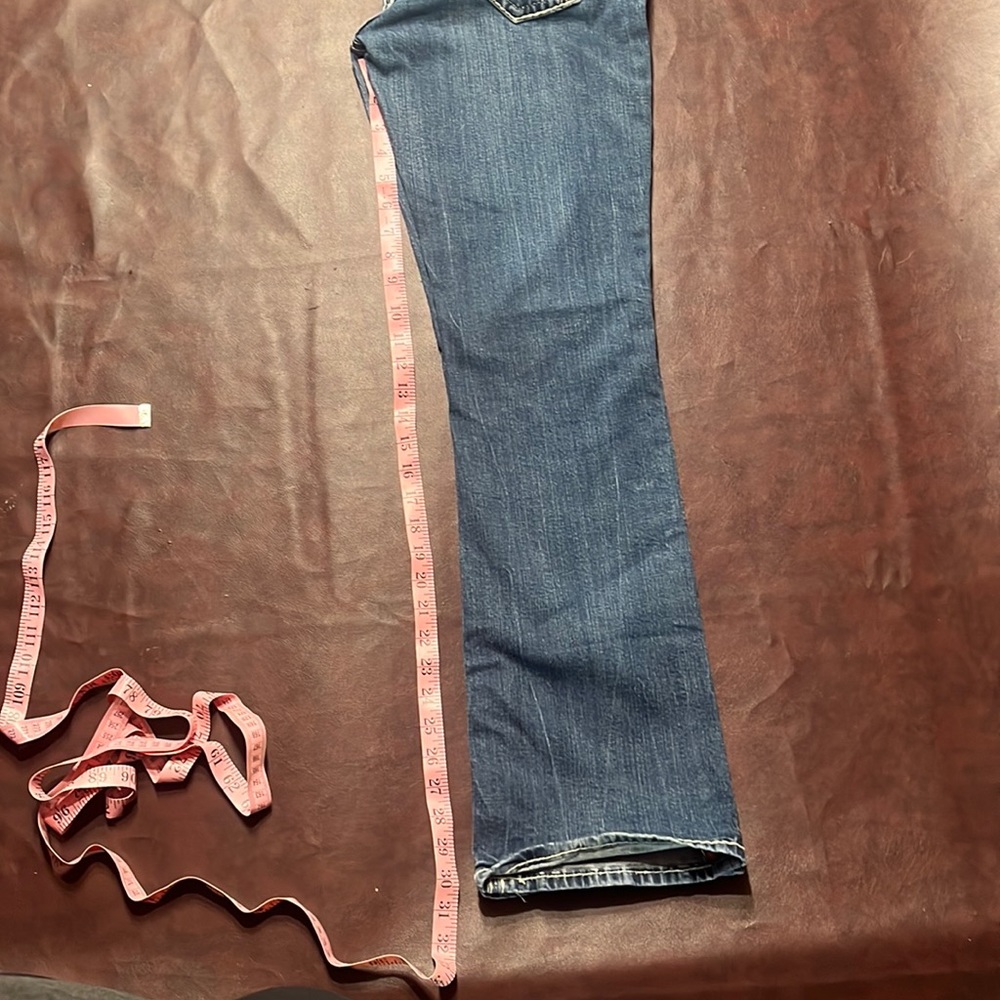 Rick Revival Jeans. Kai Easy Boot - Picture 7 of 9